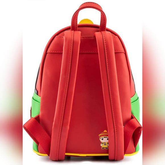 Loungefly POP! DragonBall Z Mini Backpack - Picture 2 of 7